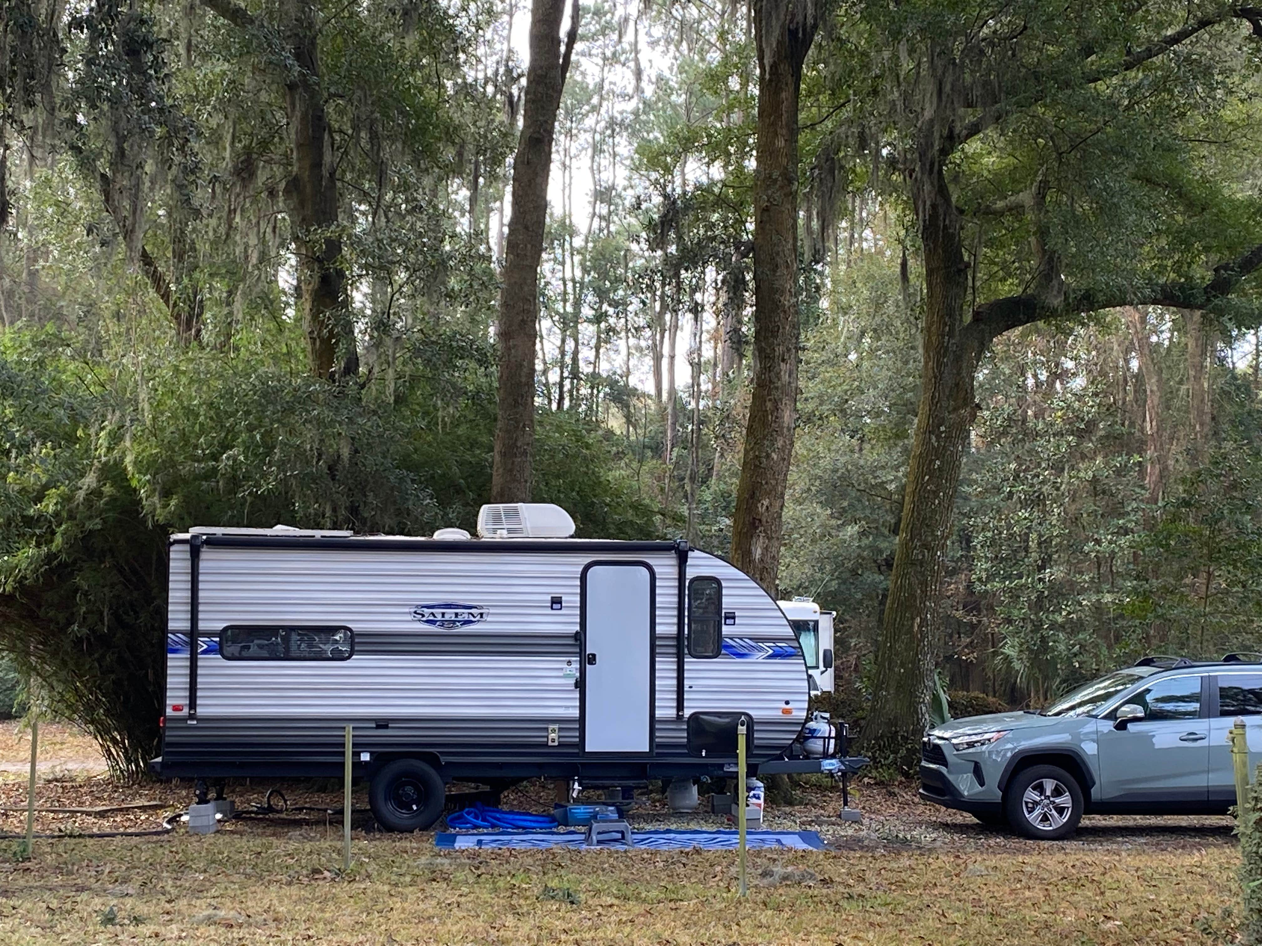 Stuart K.'s photo of rv camping at Biltmore RV Park near Rincon, GA