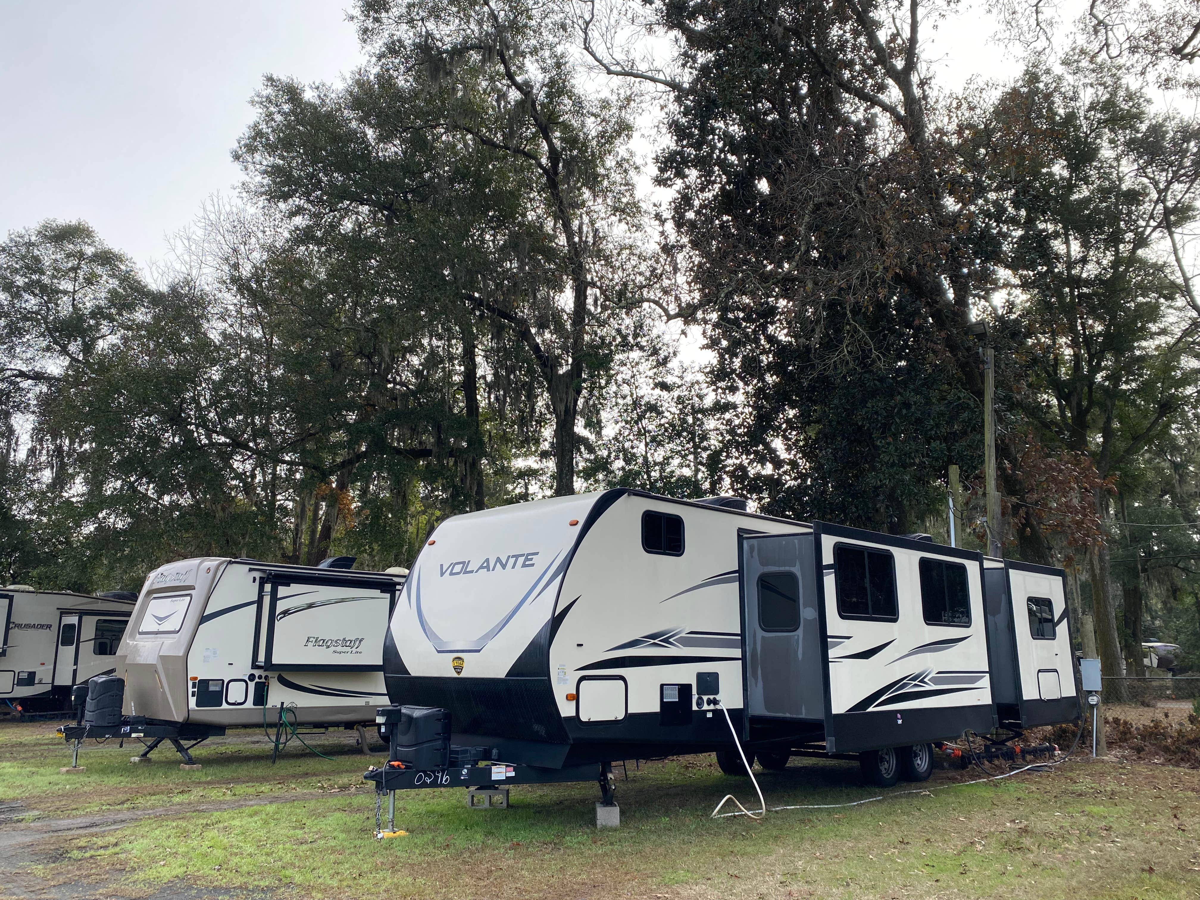 Camper-submitted photo at Biltmore RV Park near Richmond Hill, GA