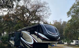Camping near Bellinger Hill RV Park: Biltmore RV Park, Savannah, Georgia