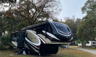 Camping near Skidaway Island State Park: Biltmore RV Park, Savannah, Georgia
