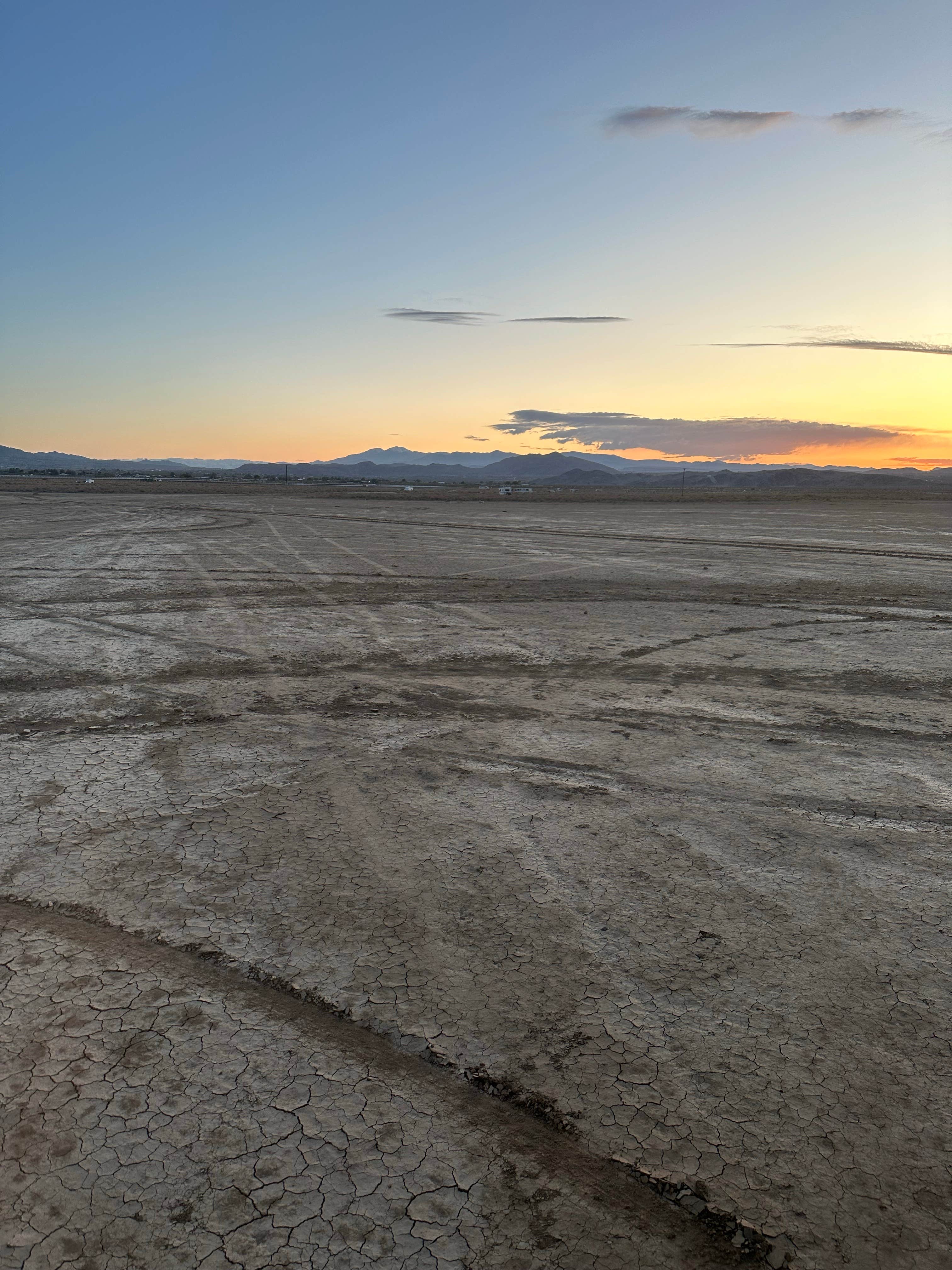 Jocelynn G.'s photo of a dispersed camping area at North Joshua Tree near Twentynine Palms, CA