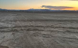 Jocelynn G.'s photo of a dispersed camping area at North Joshua Tree near Pioneertown, CA