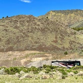 Review photo of Lake Abert US 395 South Pullout Dispersed Camping by Ray & Terri F., May 31, 2023