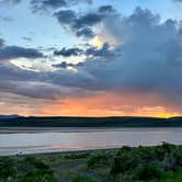 Review photo of Lake Abert US 395 South Pullout Dispersed Camping by Ray & Terri F., May 31, 2023