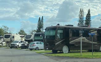 Stuart K.'s photo of rv camping at Encore Sherwood Forest near St. Cloud, FL