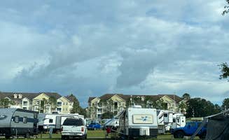 Stuart K.'s photo of rv camping at Encore Sherwood Forest near Clermont, FL
