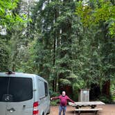 Review photo of Samuel P. Taylor State Park Campground by Chris N., May 31, 2023