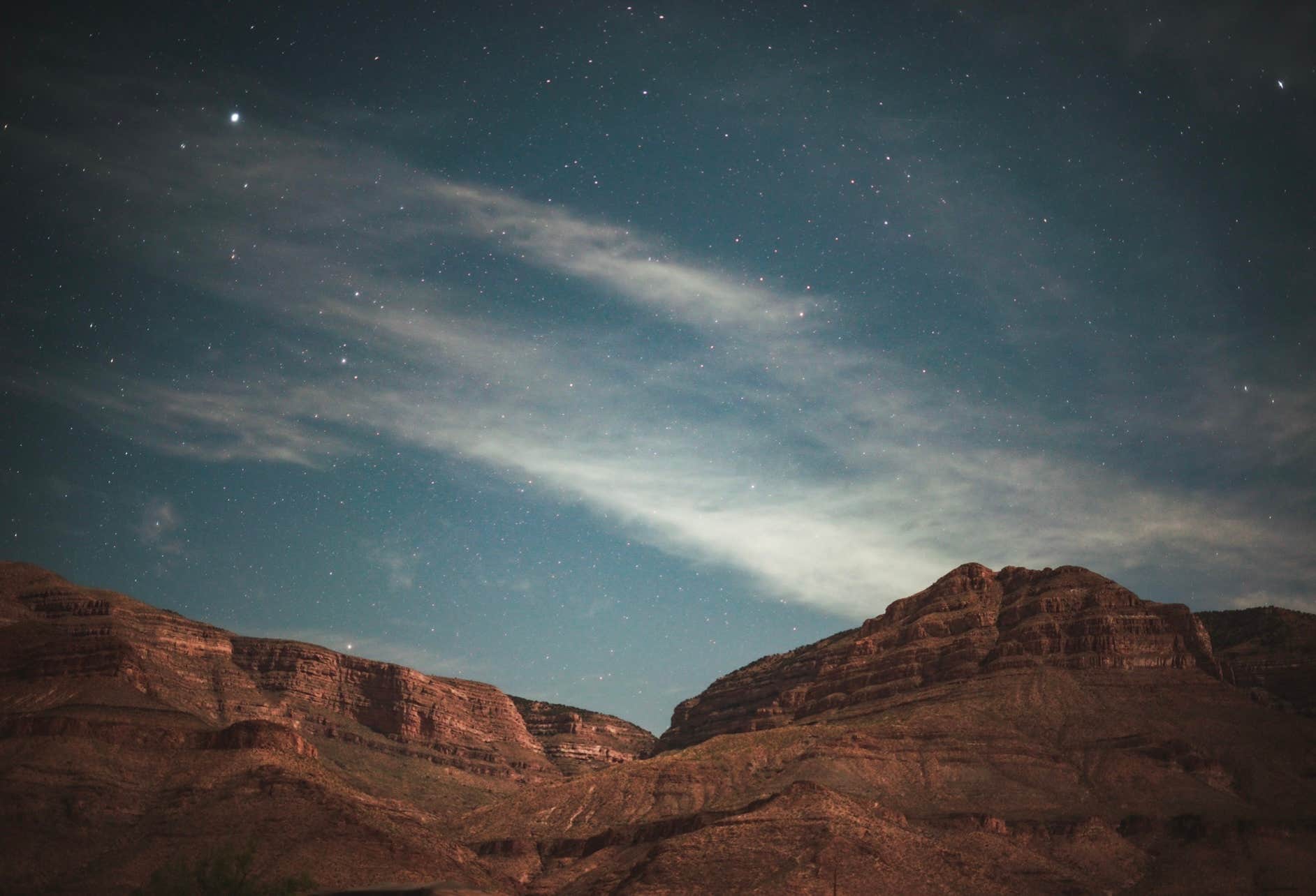 Samuel J.'s photo of a dispersed camping area at Dog Canyon near Bent, NM