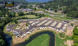 Camping near Tent Camping at Taylor Homestead : Rivers Edge RV Resort & Camping, Clatskanie, Oregon