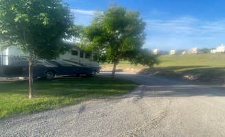 AnnMarie H.'s photo of rv camping at Belmont Hot Springs RV Park near Richmond, UT