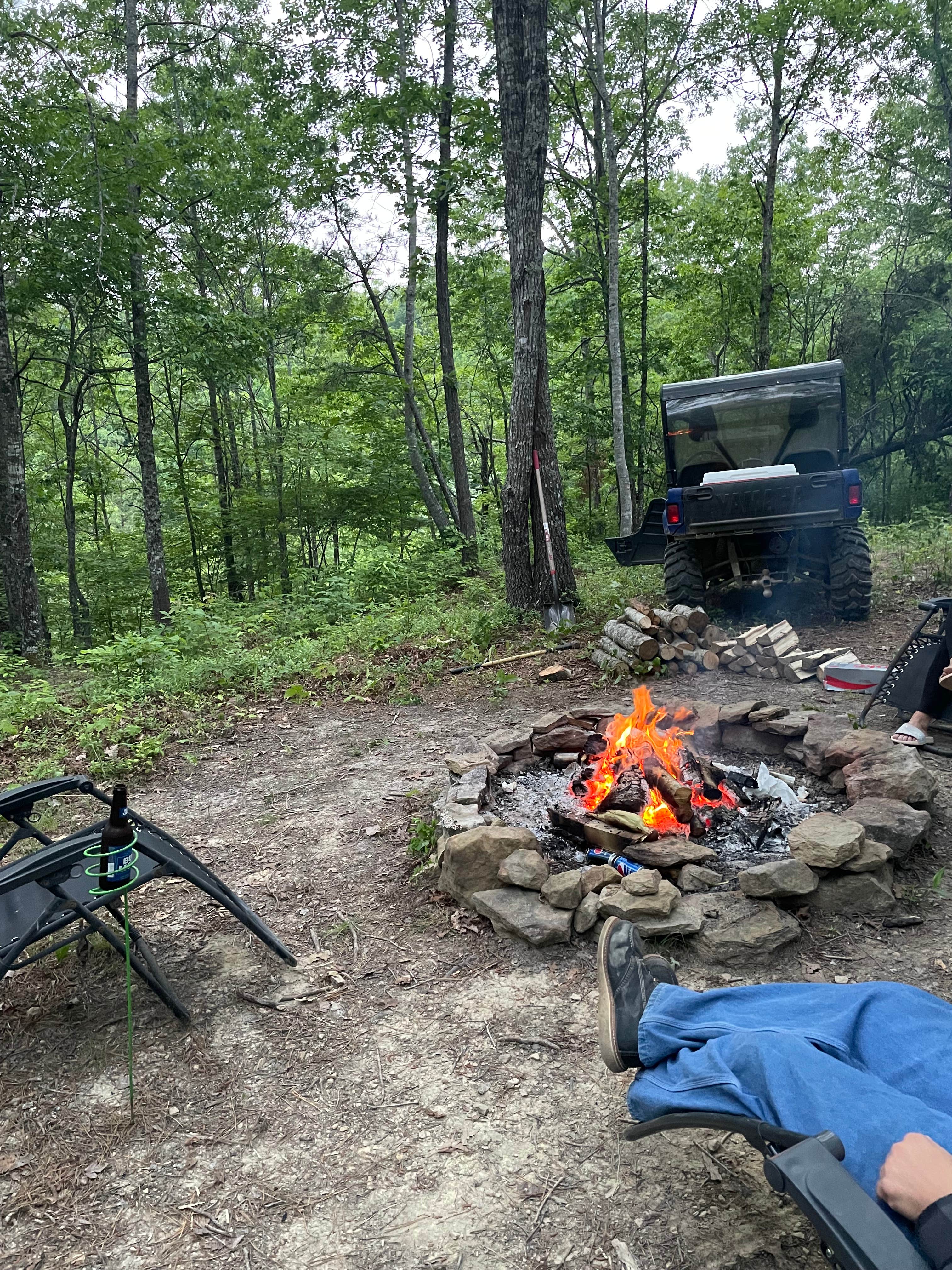 Bobby W.'s photo at Whitaker Farm near Buckhorn Lake