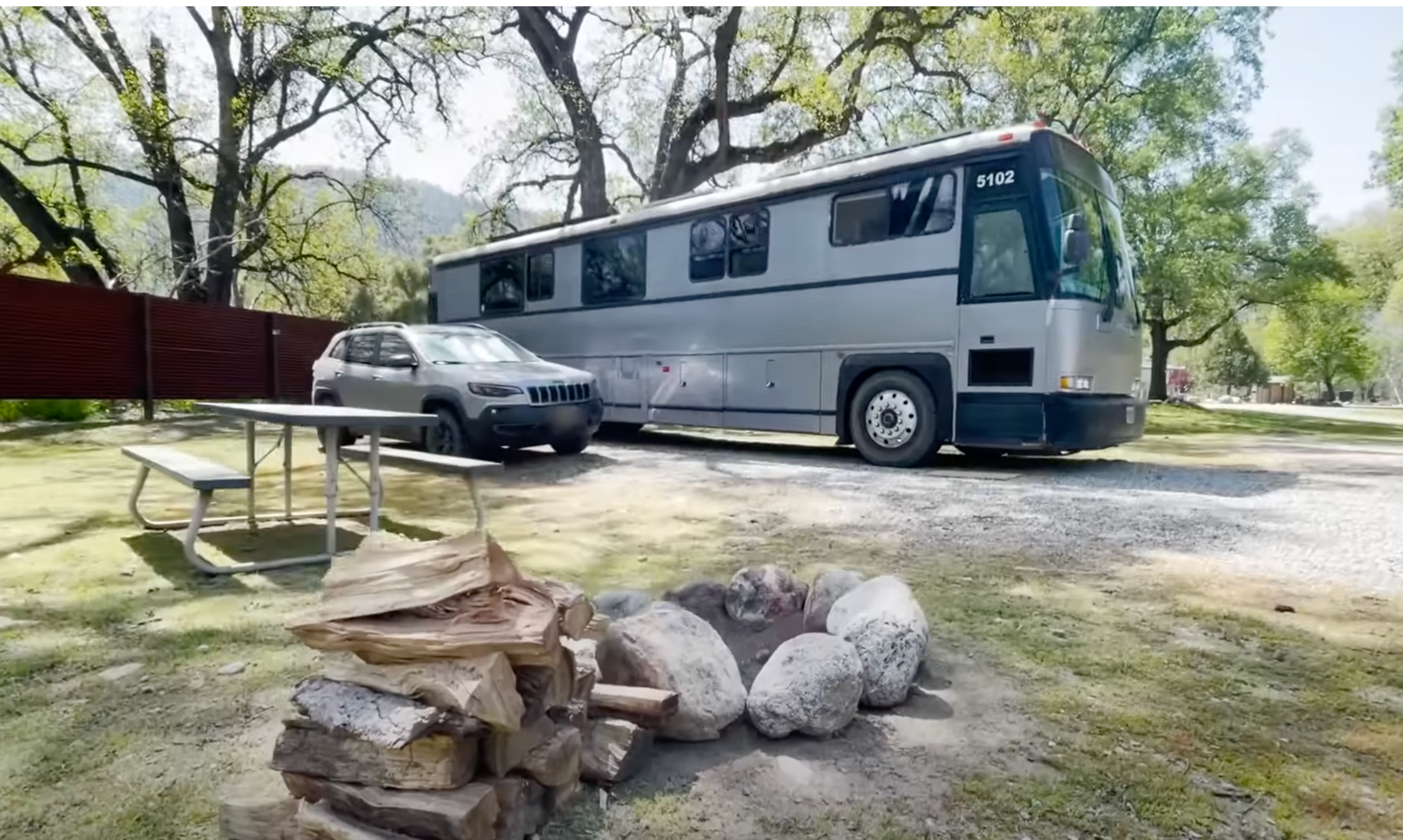 Don B.'s photo of rv camping at Sequoia RV Ranch near Visalia, CA