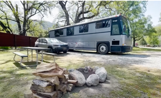 Don B.'s photo of rv camping at Sequoia RV Ranch near Porterville, CA