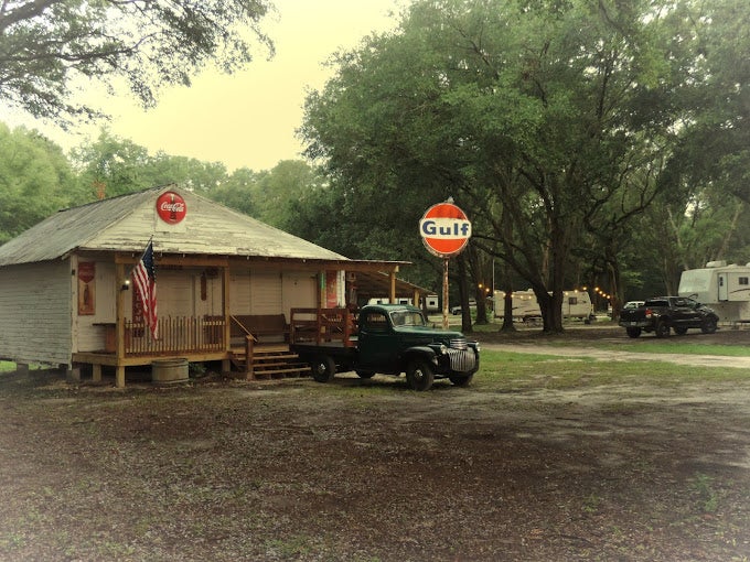 Camper submitted image from Rustic Oaks RV Park, LLC - 1