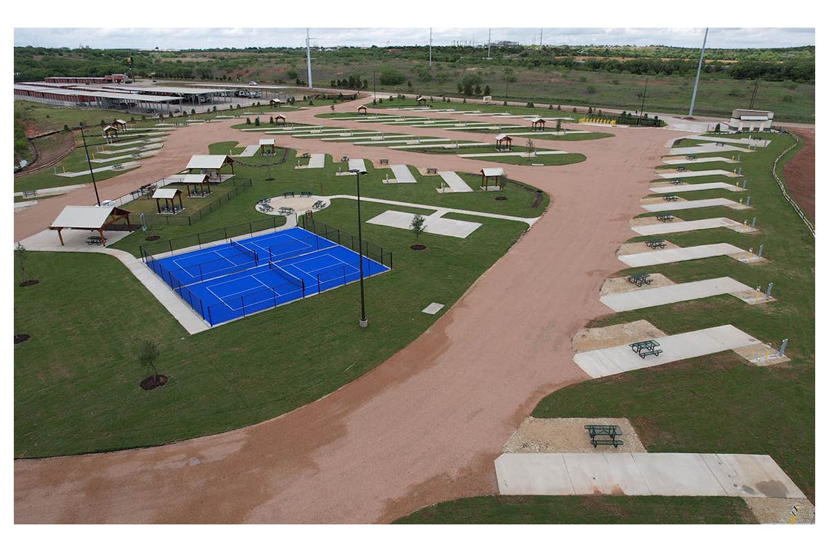 Camper-submitted photo at Love's RV Stop-Sweetwater TX 475 near Abilene, TX