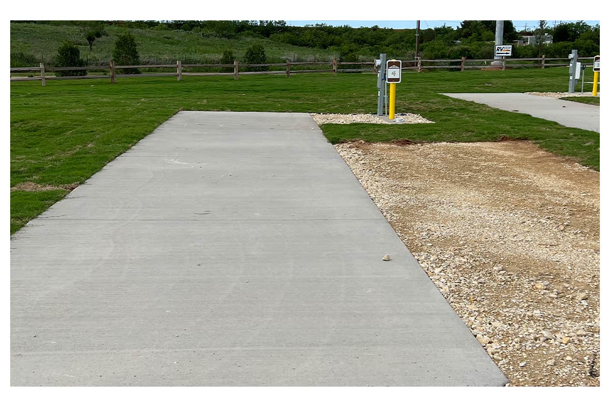 Camper-submitted photo at Love's RV Stop-Sweetwater TX 475 near Abilene, TX