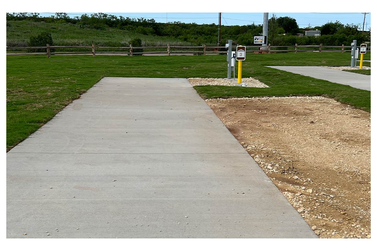 Camper-submitted photo at Love's RV Stop-Sweetwater TX 475 near Snyder, TX