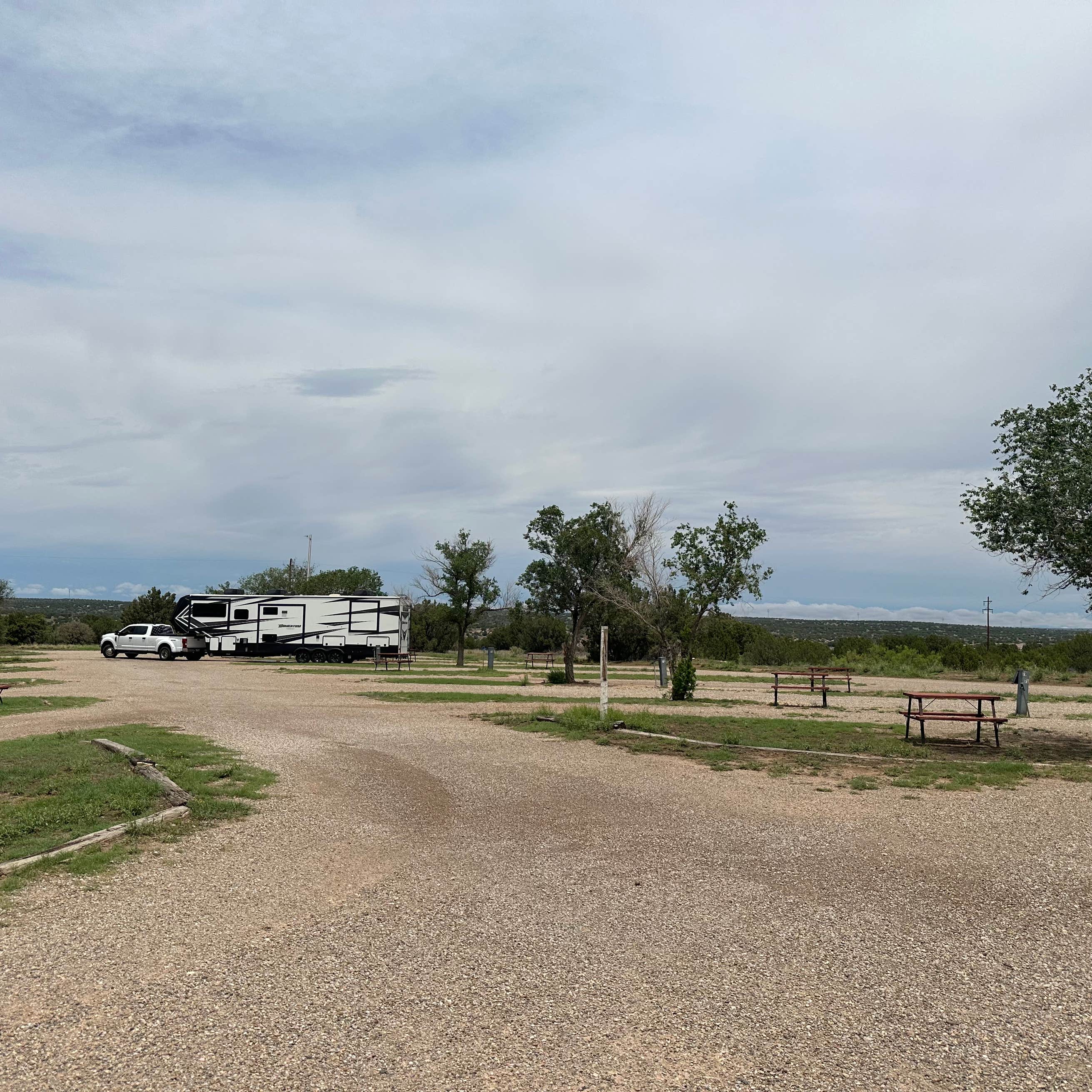 Santa Rosa Campground & RV Park Camping | The Dyrt