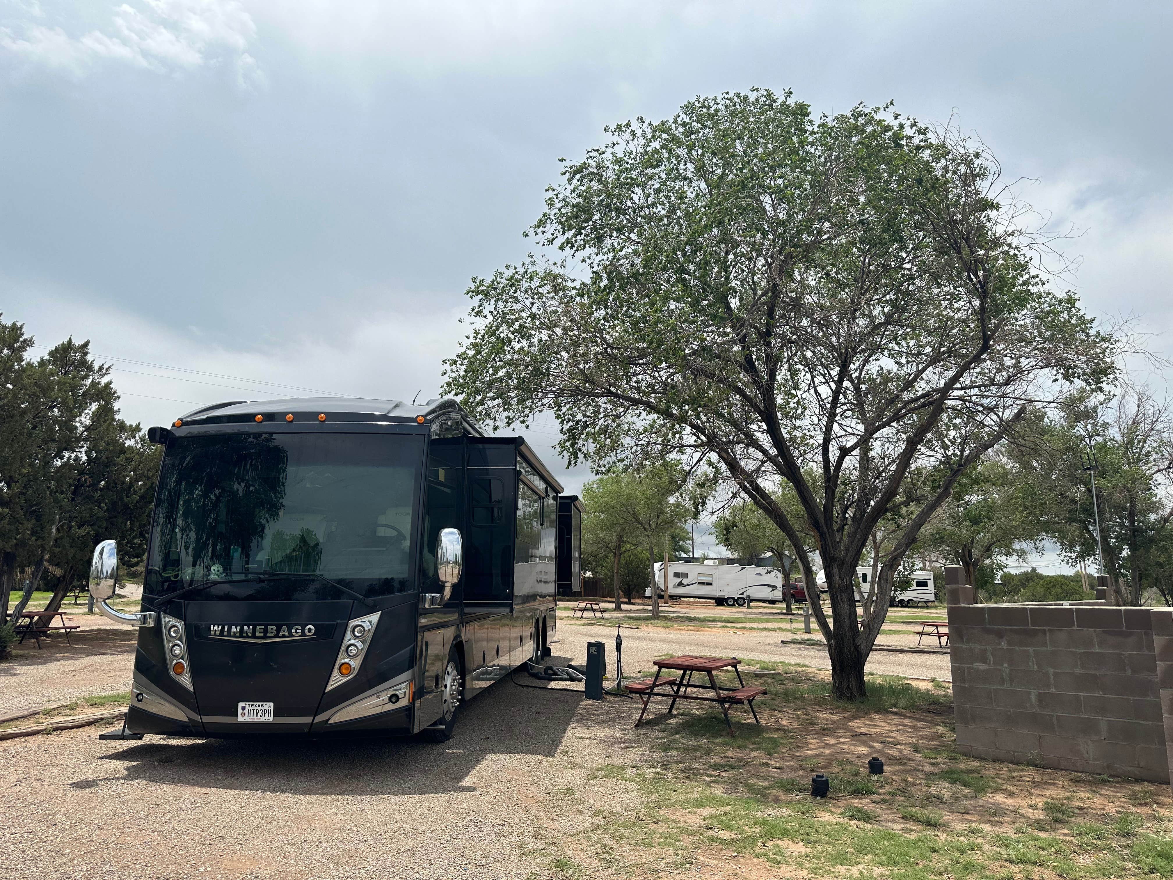 Michael C.'s photo of rv camping at Santa Rosa Campground & RV Park near Fort Sumner, NM