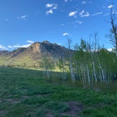Review photo of Arapaho and Roosevelt National Forest Dispersed Camping by Aunya M., May 31, 2023