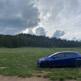 Review photo of Arapaho and Roosevelt National Forest Dispersed Camping by Aunya M., May 31, 2023