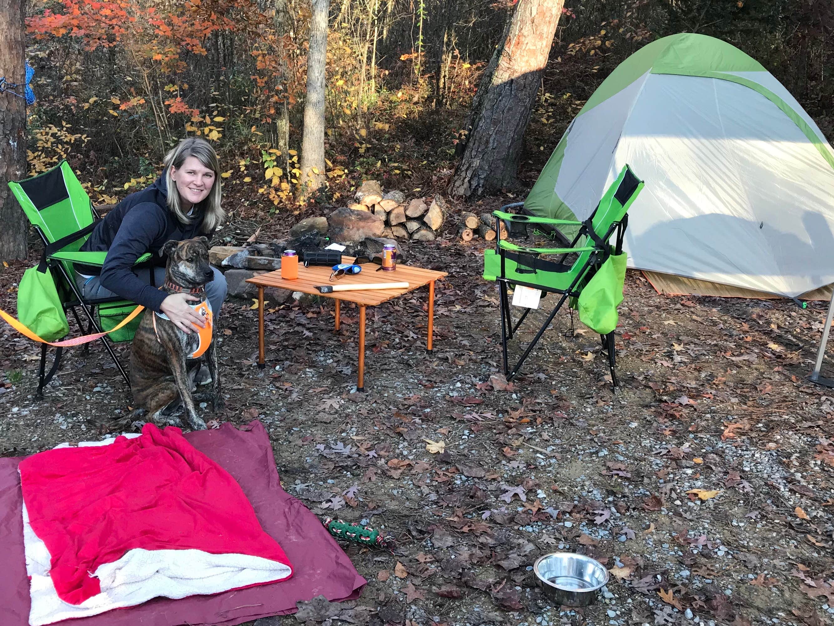 Steve V.'s photo at Little River RV Park & Campground near Menlo, GA