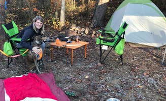 Steve V.'s photo at Little River RV Park & Campground near Mentone, AL