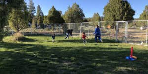 Camper submitted image from Mammoth Creek RV Resort