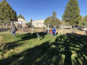 Camper-submitted photo at Mammoth Creek RV Resort near Alton, UT