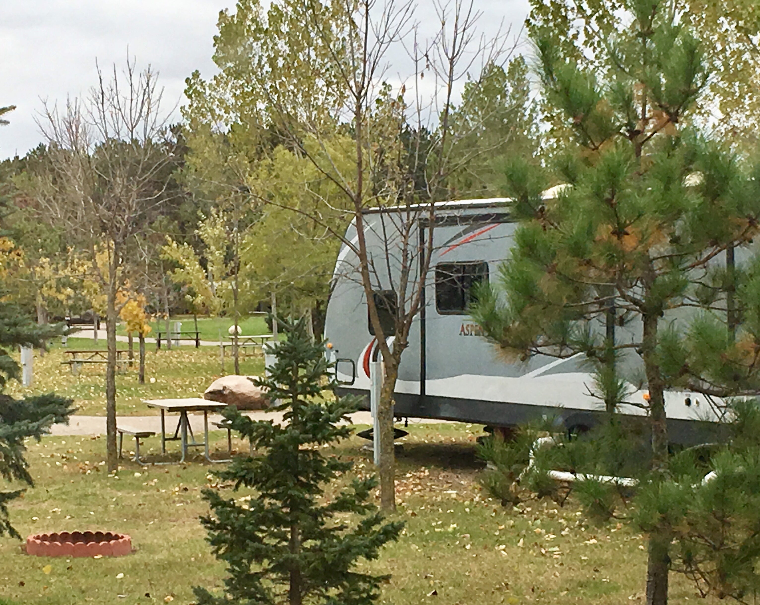 Camper submitted image from Two Rivers Campground - 4