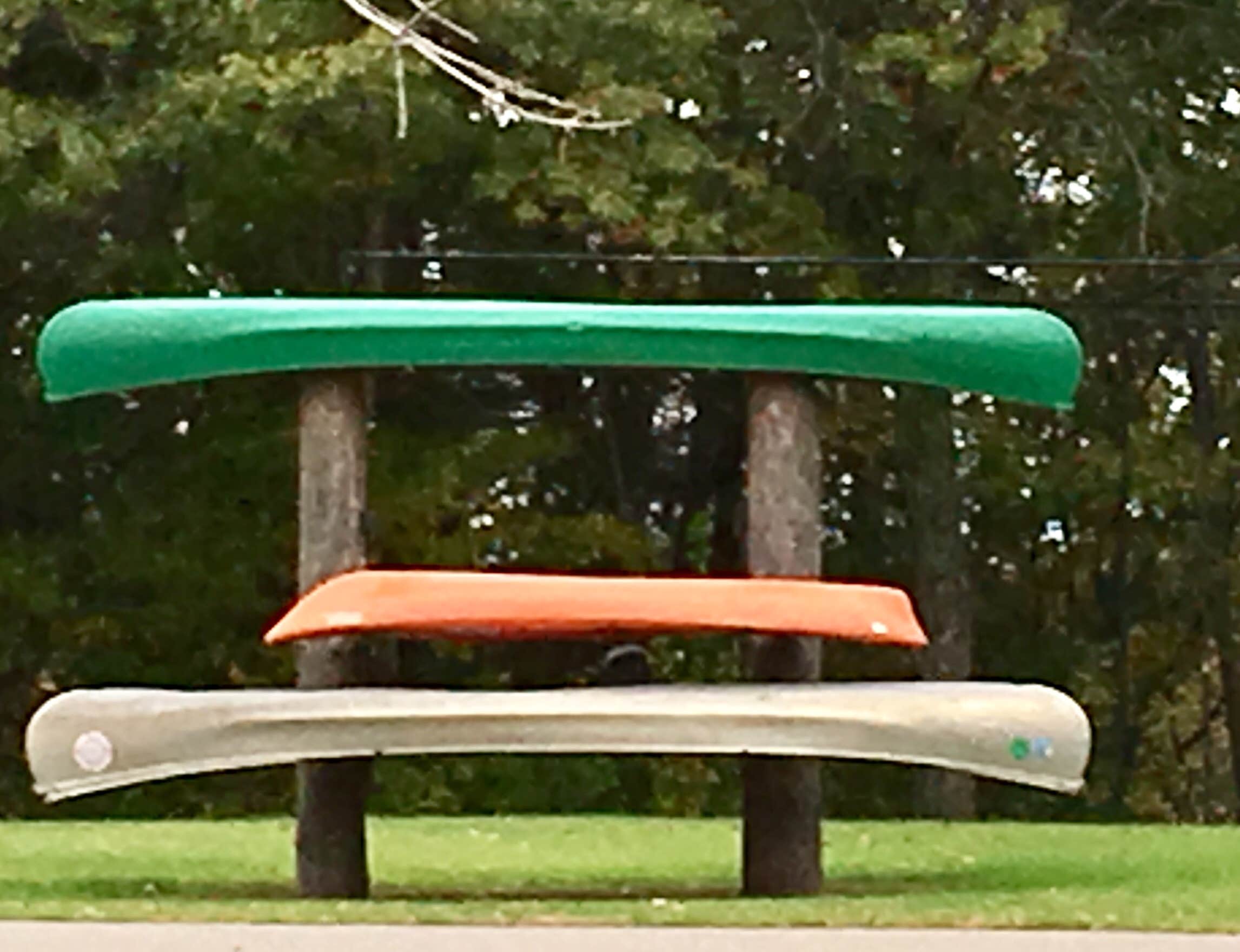 Camper-submitted photo at Two Rivers Campground near Albany, MN