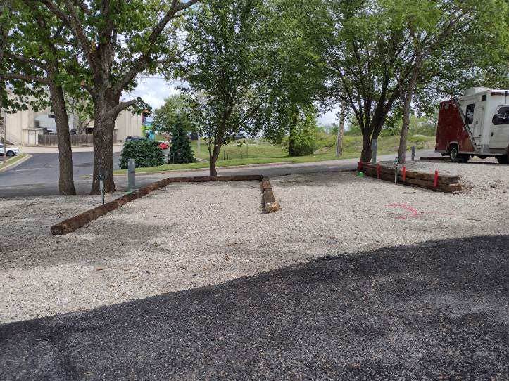 Camper-submitted photo at Branson RV Park near Point Lookout, MO