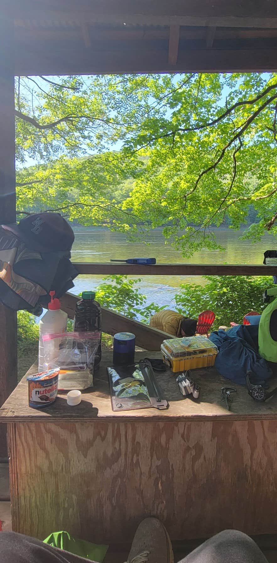 Camper submitted image from Slumberland at the River's Edge - 3