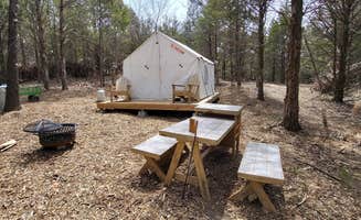 The Dyrt's photo at Tentrr Signature Site - Camp on 300 acres with Winery at Idle Acres near Imperial, MO