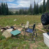 Review photo of Buffalo Pass Dispersed by Christian M., May 31, 2023