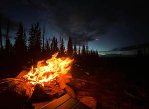 Buffalo Pass Dispersed