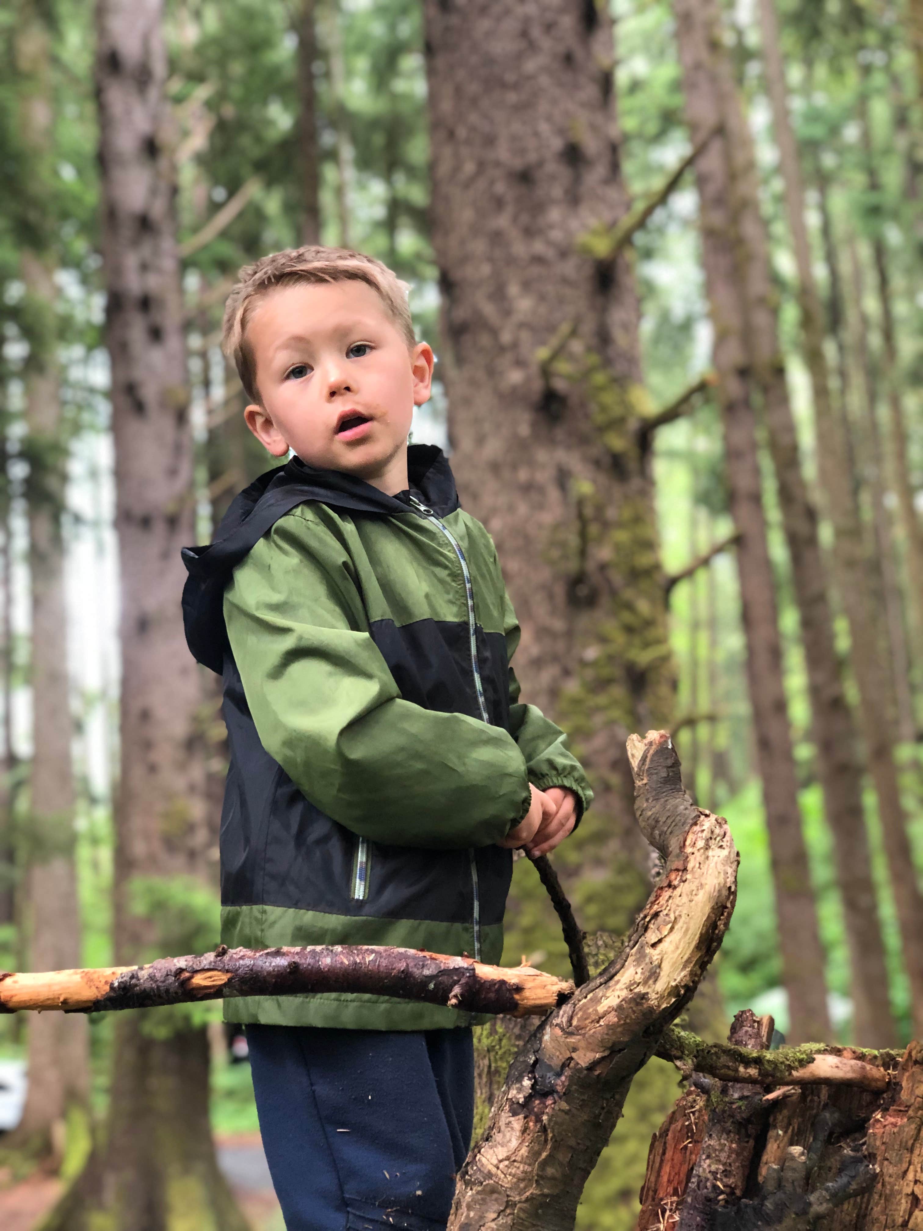 Camper-submitted photo at Wright's for Camping near Cannon Beach, OR