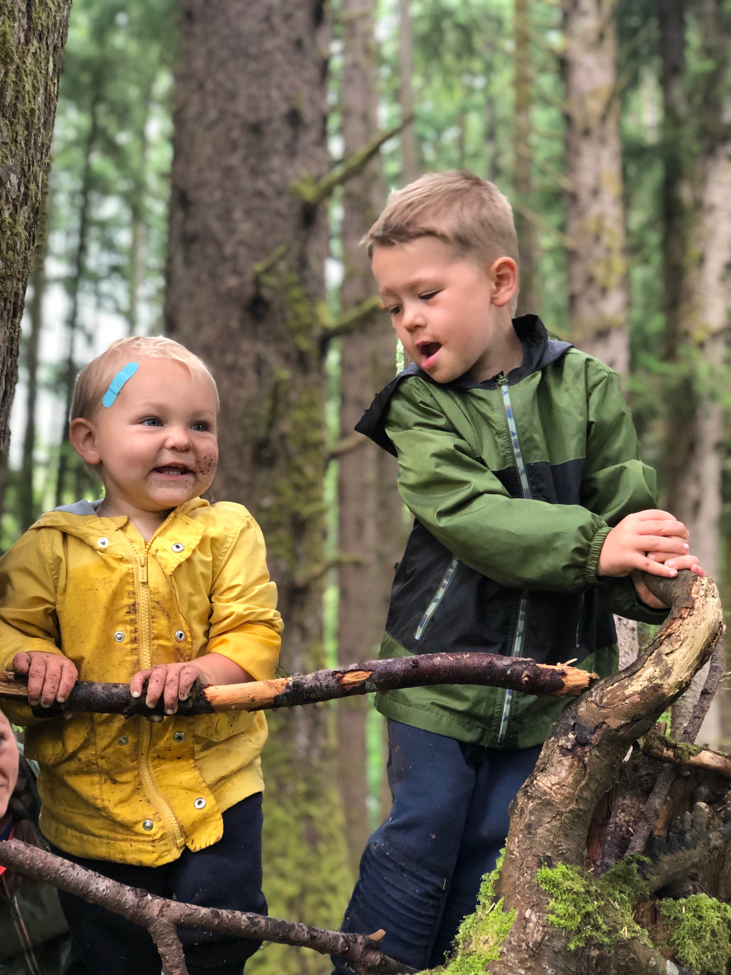 Camper-submitted photo at Wright's for Camping near Cannon Beach, OR