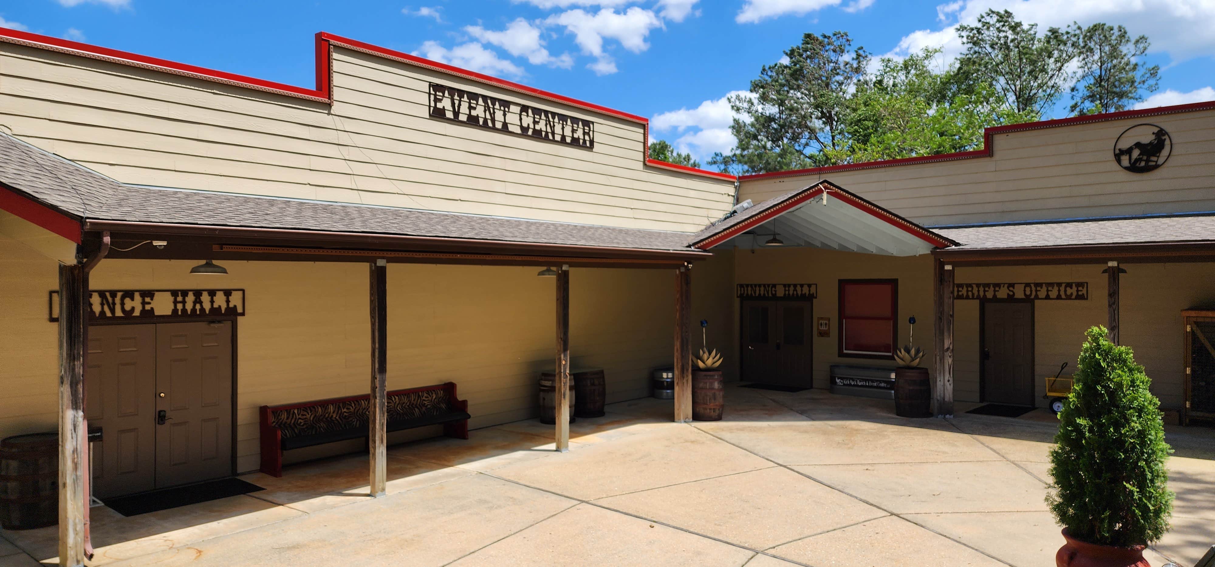 Camper submitted image from Kick Back Ranch & Event Center, LLC - 2