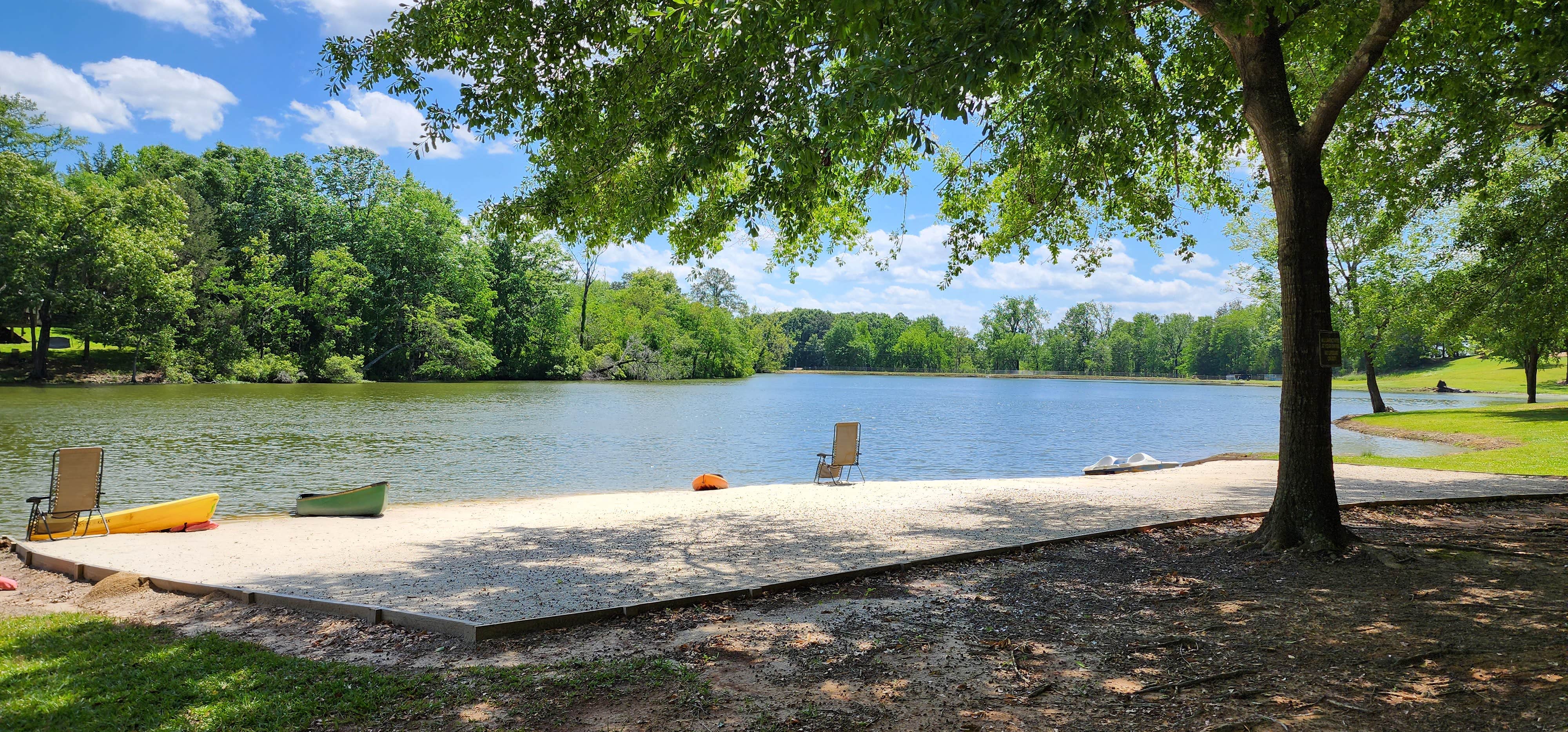 Camper submitted image from Kick Back Ranch & Event Center, LLC - 5