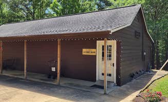 Tim G.'s photo of a cabin at Kick Back Ranch & Event Center, LLC near Equality, AL
