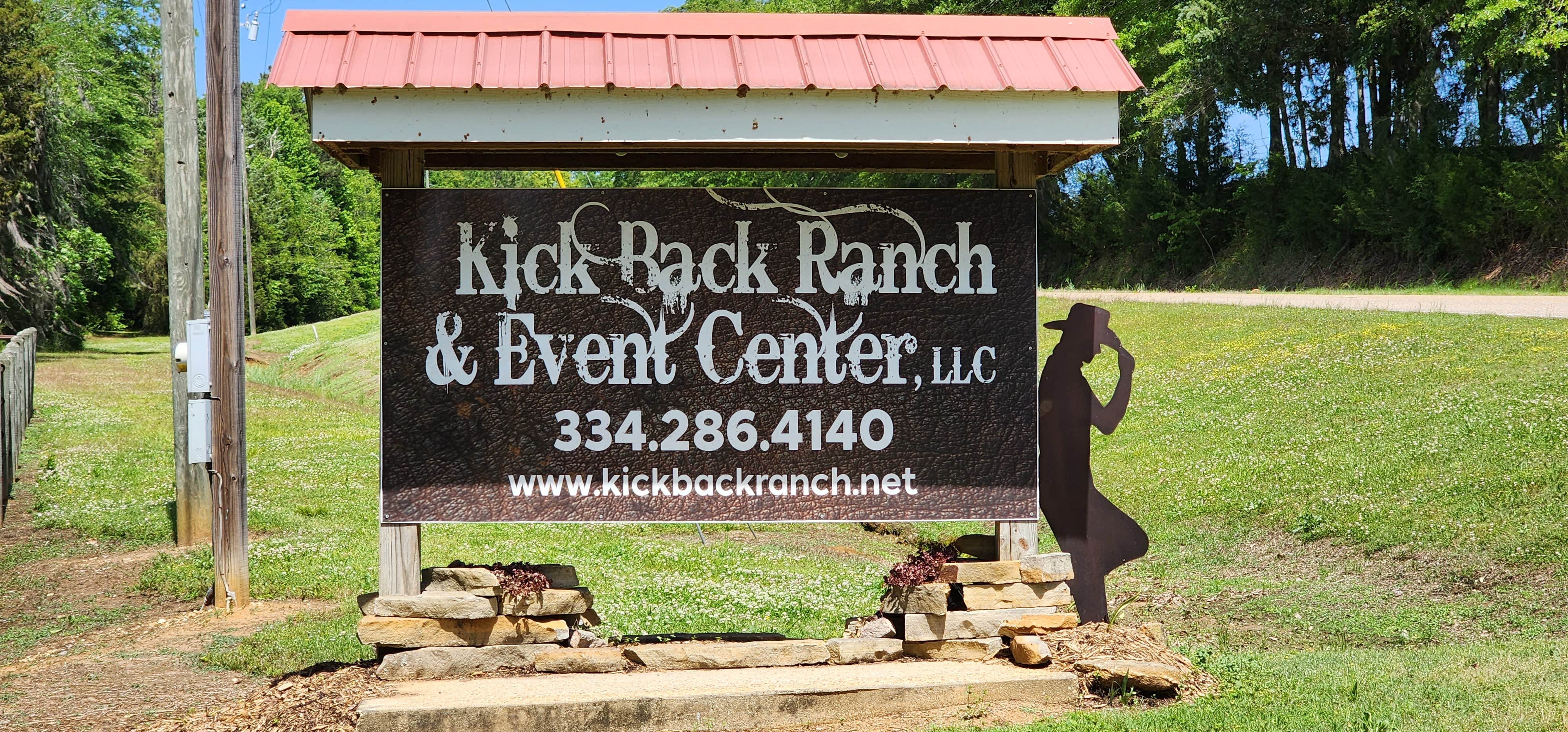 Camper submitted image from Kick Back Ranch & Event Center, LLC - 3