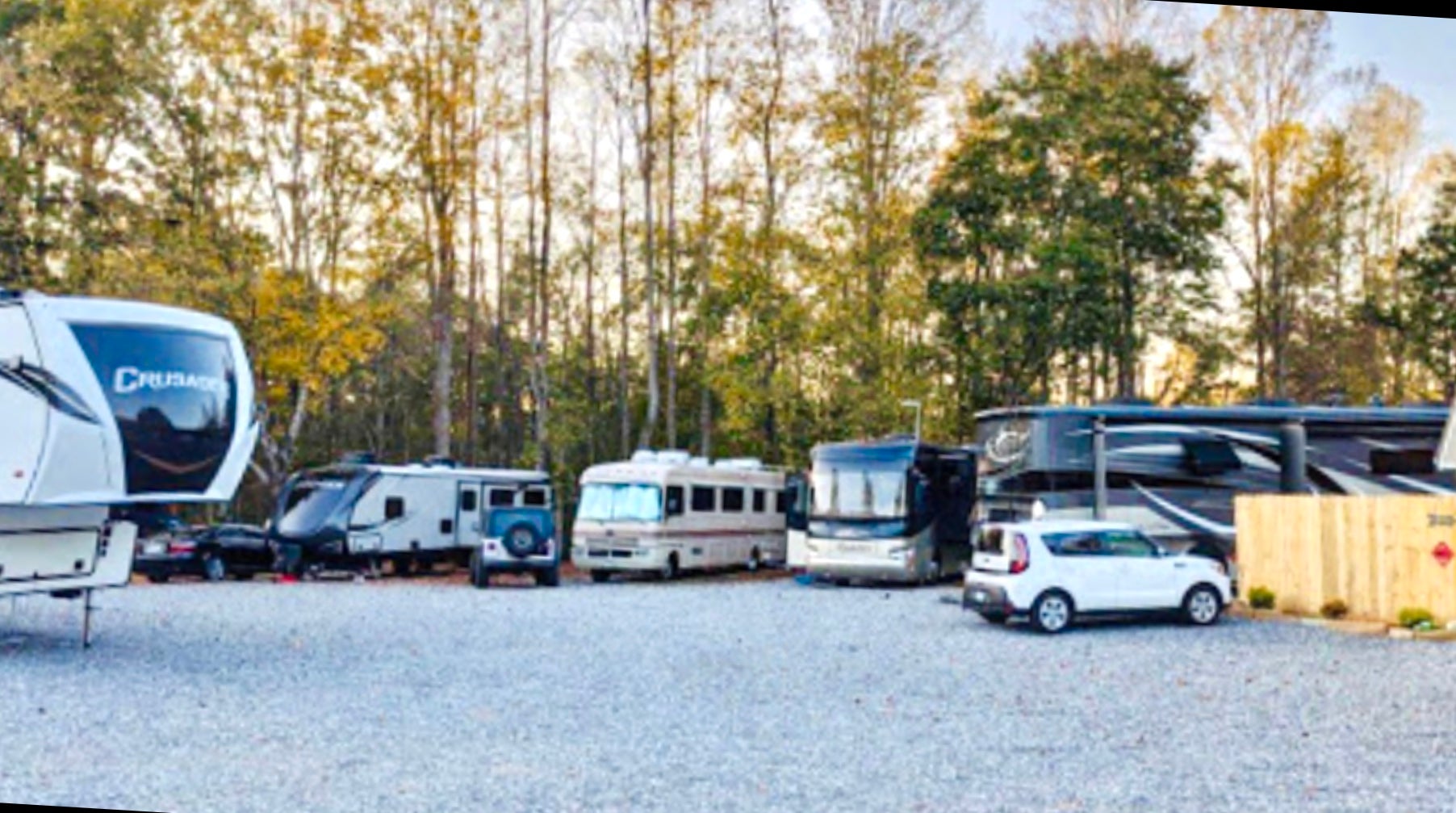 Camper submitted image from Maple Ridge RV Park  - 1