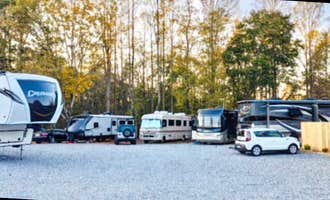 Camping near Four Paws Kingdom Campground & Dog Retreat: Maple Ridge RV Park , Rutherfordton, North Carolina