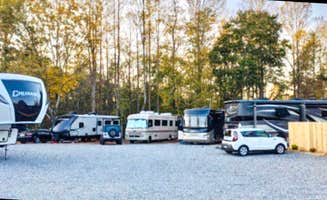 Trudy R.'s photo of rv camping at Maple Ridge RV Park near Grover, NC