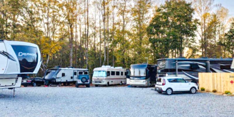 Camper submitted image from Maple Ridge RV Park