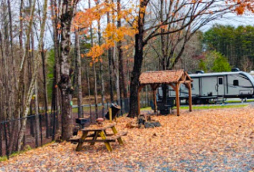 Maple Ridge Rv Park Maple Ridge RV Park | Rutherfordton, North Carolina