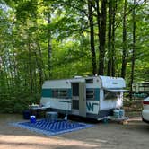Review photo of Newaygo State Park Campground by Sam W., June 1, 2023