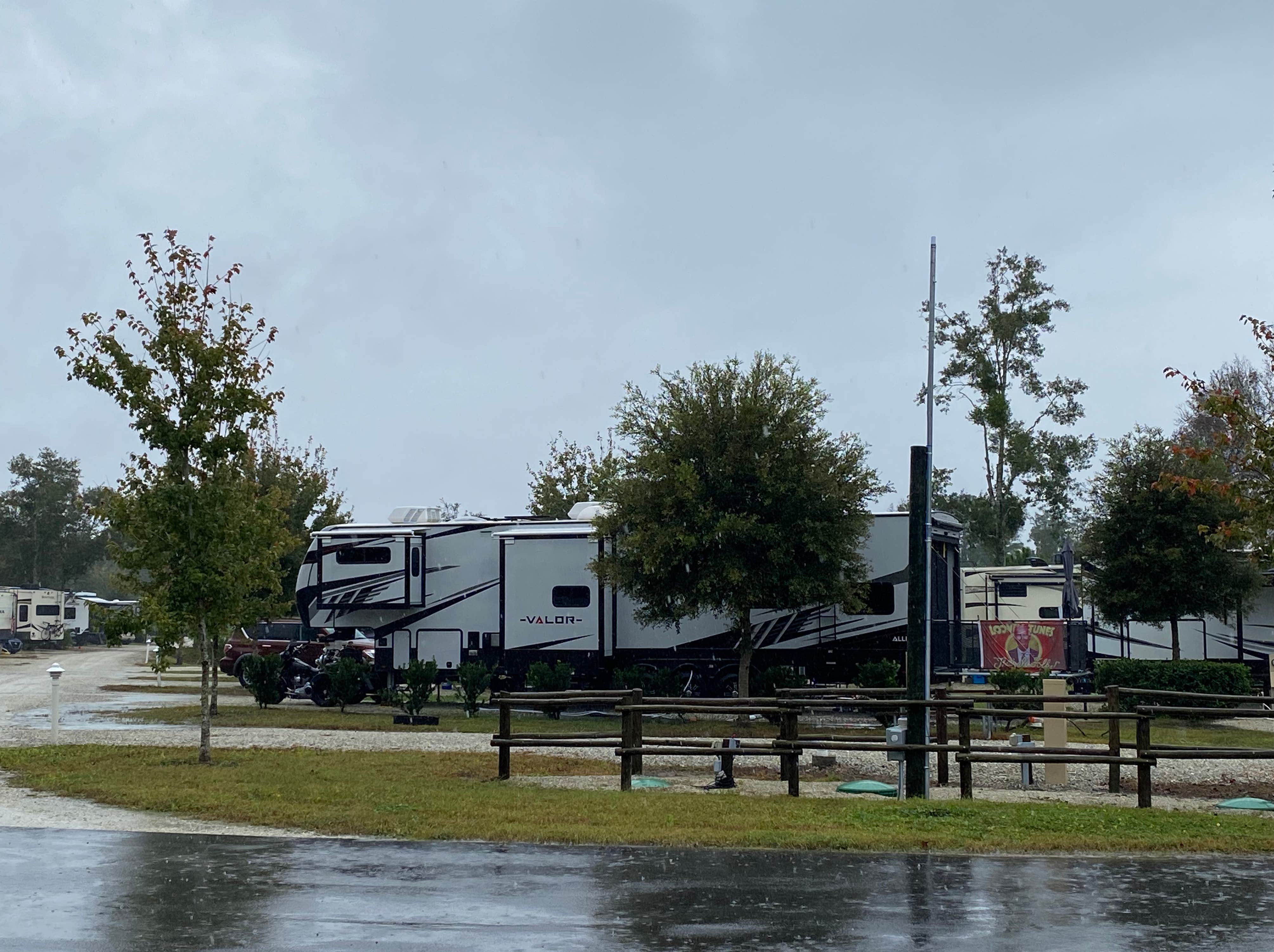 Camper-submitted photo at 4 Lakes Campground near San Mateo, FL