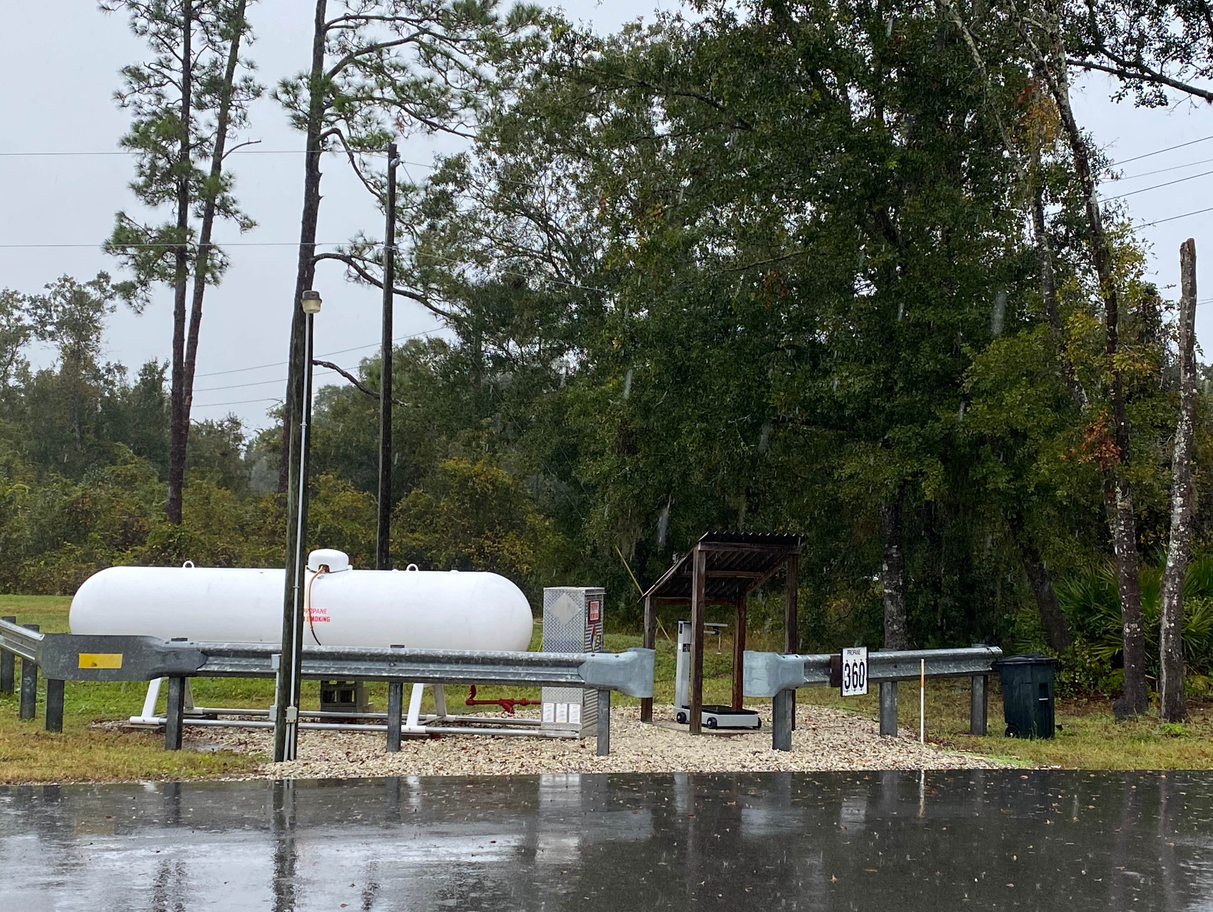 Camper-submitted photo at 4 Lakes Campground near San Mateo, FL